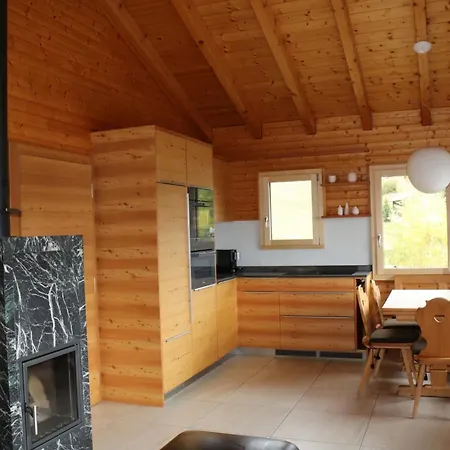 Brunnquell Appartement-fewo- Dusche Oder Bad- Wc 4 1-2 Zimmerwohnung- 6-betten By Interhome Bettmeralp