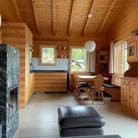 Apartamento Brunnquell Appartement-fewo- Dusche Oder Bad- Wc 4 1-2 Zimmerwohnung- 6-betten By Interhome Bettmeralp