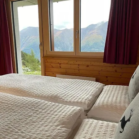 Brunnquell Appartement-fewo- Dusche Oder Bad- Wc 4 1-2 Zimmerwohnung- 6-betten By Interhome Bettmeralp