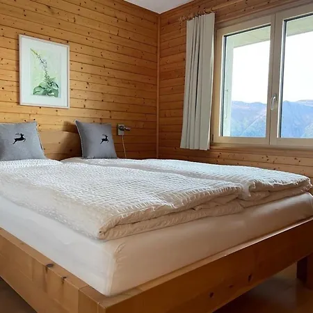 Brunnquell Appartement-fewo- Dusche Oder Bad- Wc 4 1-2 Zimmerwohnung- 6-betten By Interhome Bettmeralp